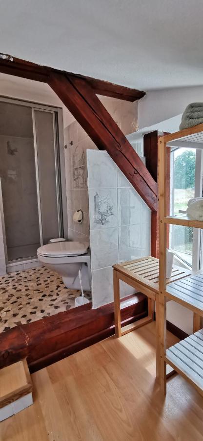 Gemuetliches Ferienhaus "An Der Schilde" In Renzow Extérieur photo