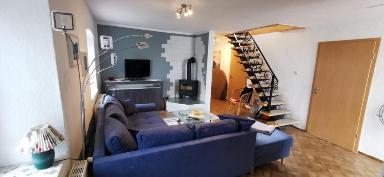 Gemuetliches Ferienhaus "An Der Schilde" In Renzow Extérieur photo