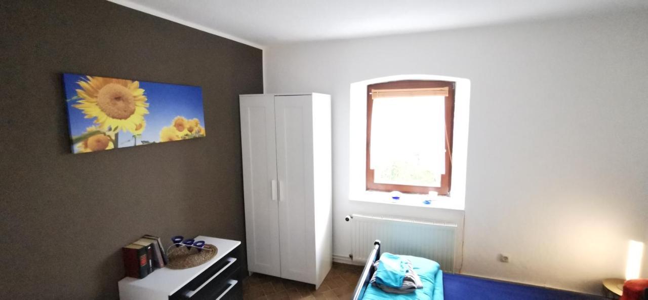 Gemuetliches Ferienhaus "An Der Schilde" In Renzow Extérieur photo