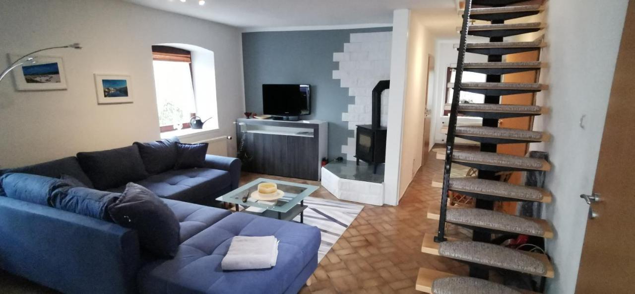 Gemuetliches Ferienhaus "An Der Schilde" In Renzow Extérieur photo