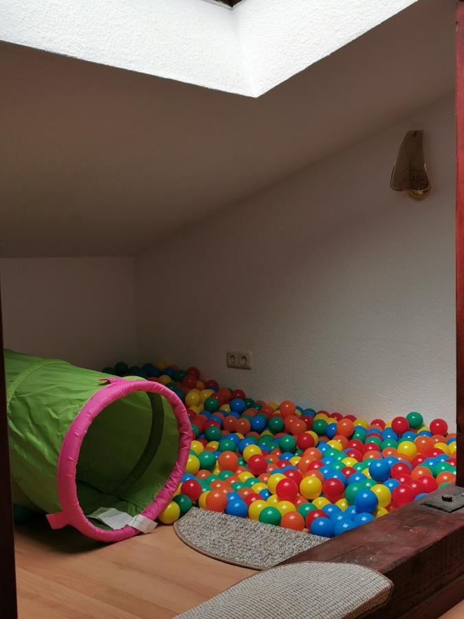 Gemuetliches Ferienhaus "An Der Schilde" In Renzow Extérieur photo
